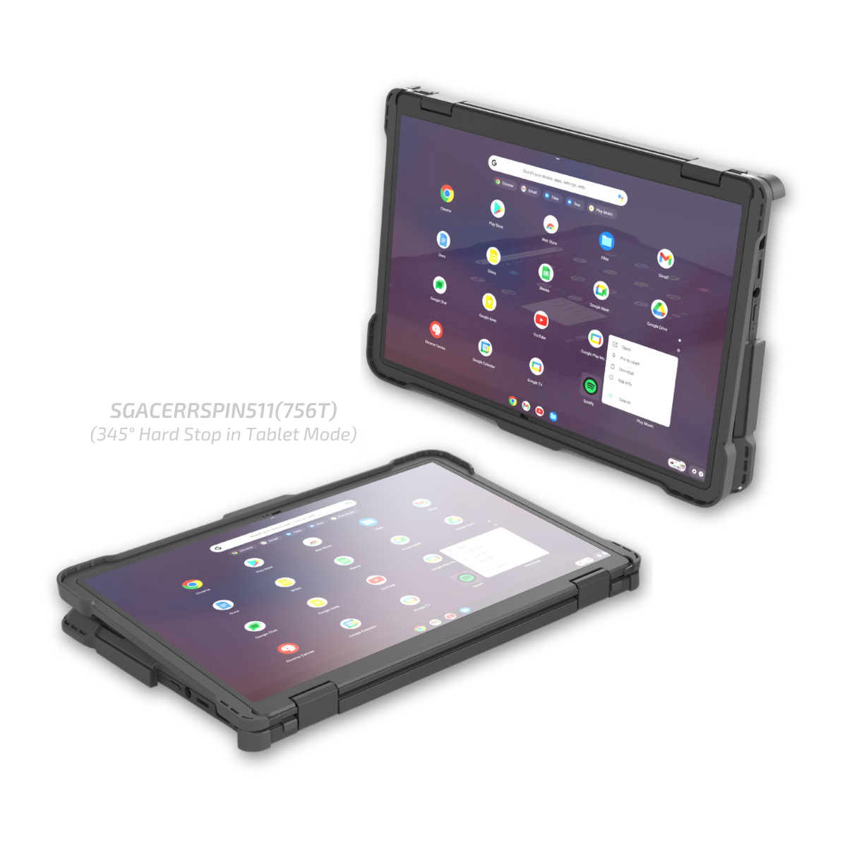 ShockGUARD Flip Acer SPIN 511 (R757T)