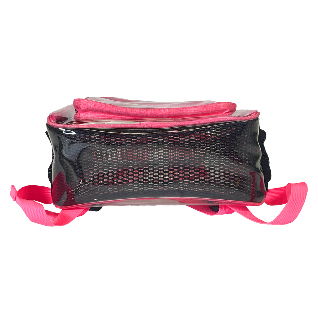 Safe N' Clear BackPack