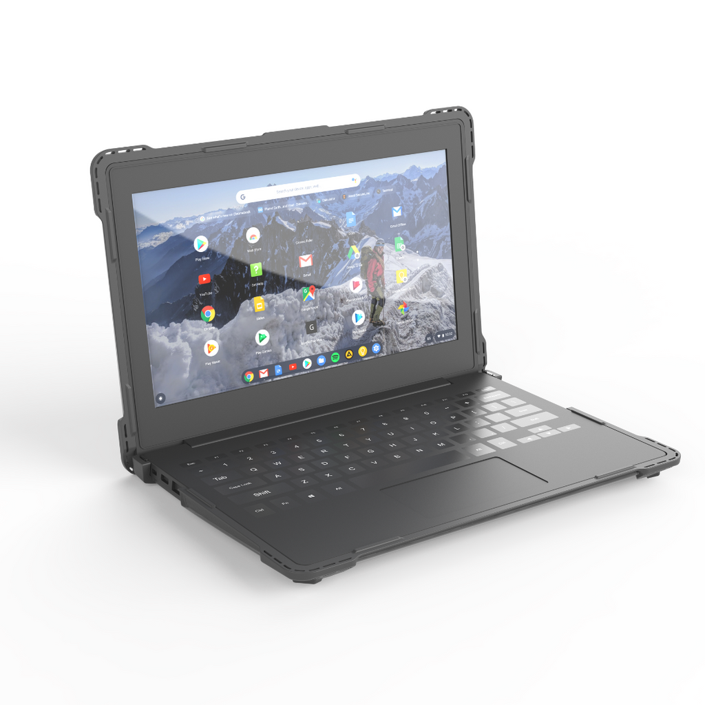 ShockGUARD Chromebook (with Stand)