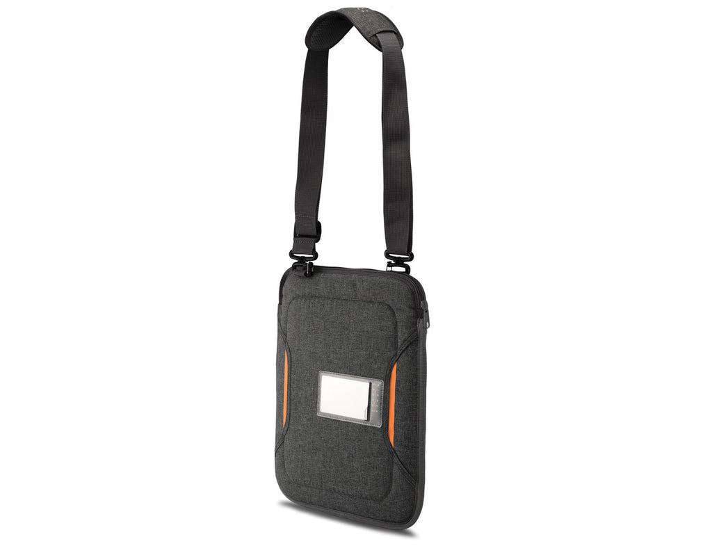 optional shoulder strap